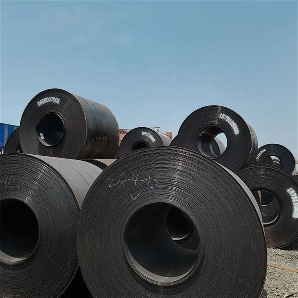 carbon steel coil